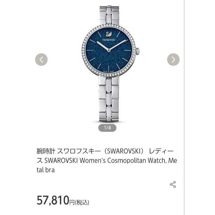 Подержанные наручные часы SWAROVSKI