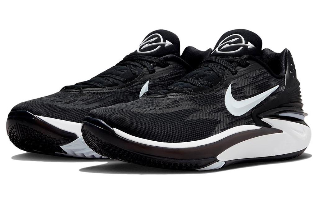 Nike Air Zoom GT Cut 2 Черный Белый DJ6015-006