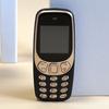 Q3308 1.33-Inch Mini Triple SIM Standby 2G Bar Phone