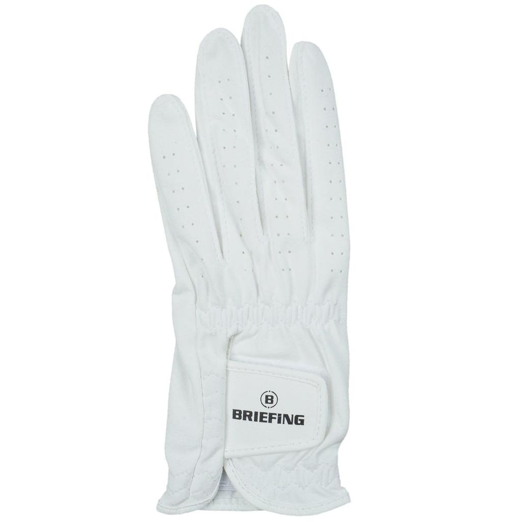 BRIEFING ANTIVIRUS TOUGH FIT Gloves, White, Size 000, 22cm