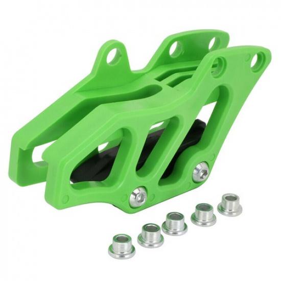 Motorcycle Plastic Chain Guide Guard for KX250F KX450F KLX450R KX250 KX 450