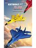 ZY-320 Remote Control Two-Channel Foam Glider Airplane Model for Kids