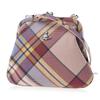 Vivienne WeStwood Women S Plaid Pattern Clutch Bag 4b01000aw L00a9 K303