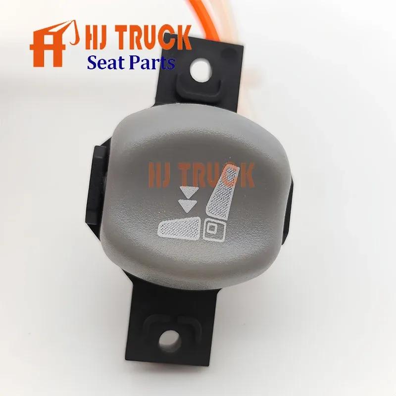 42538395 42568875 81623406127 Seat Regulation Control Switch for Iveco for Stralis for ISRI Left Hand Drive LHD