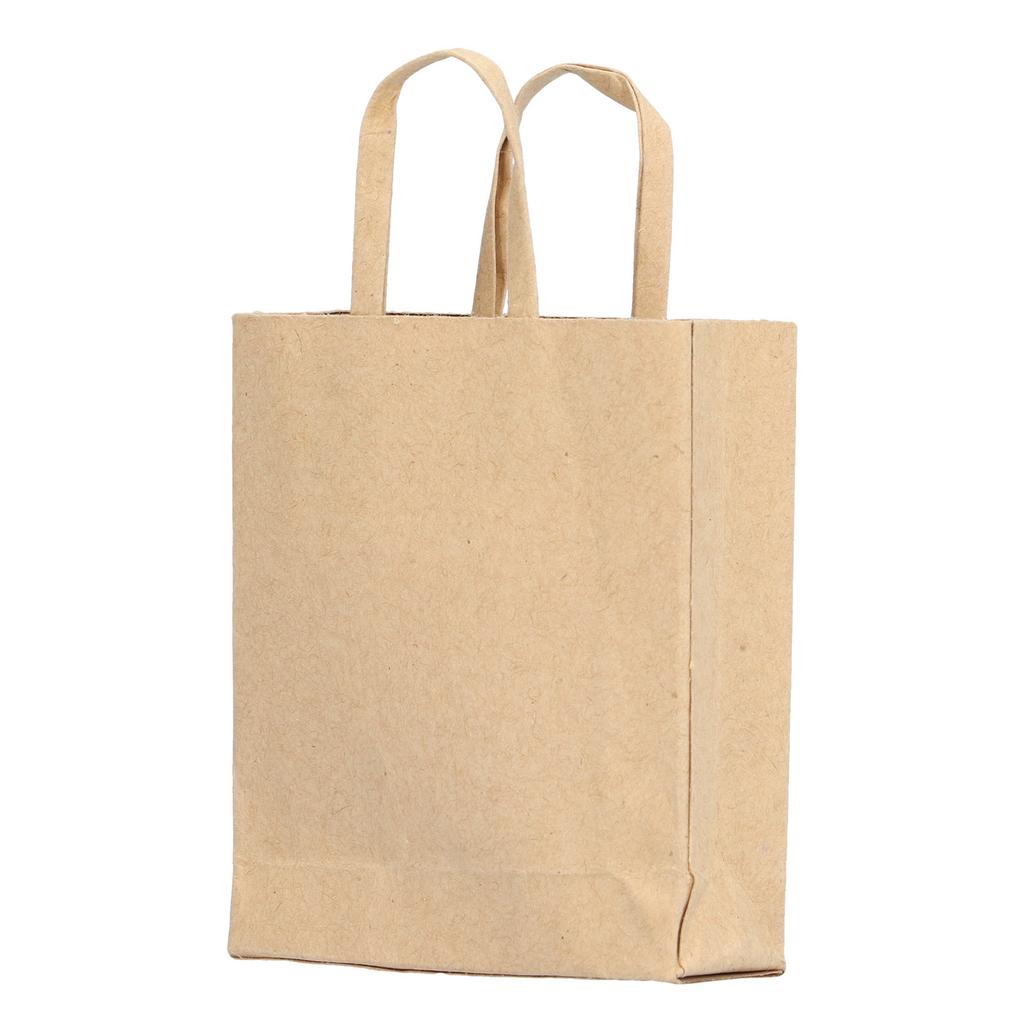 1:12 Кукольный домик Крафт-бумажный пакет Миниатюрный Кукольный домик Сумка для покупок Аксессуары Игрушка