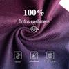 Hengyuanxiang Women's Gradient Cashmere Shawl Scarf