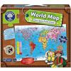 Orchard World Map Puzzle (FR)