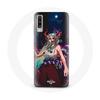 Case for Samsung Galaxy A70 Yamato One Piece Manga Poster