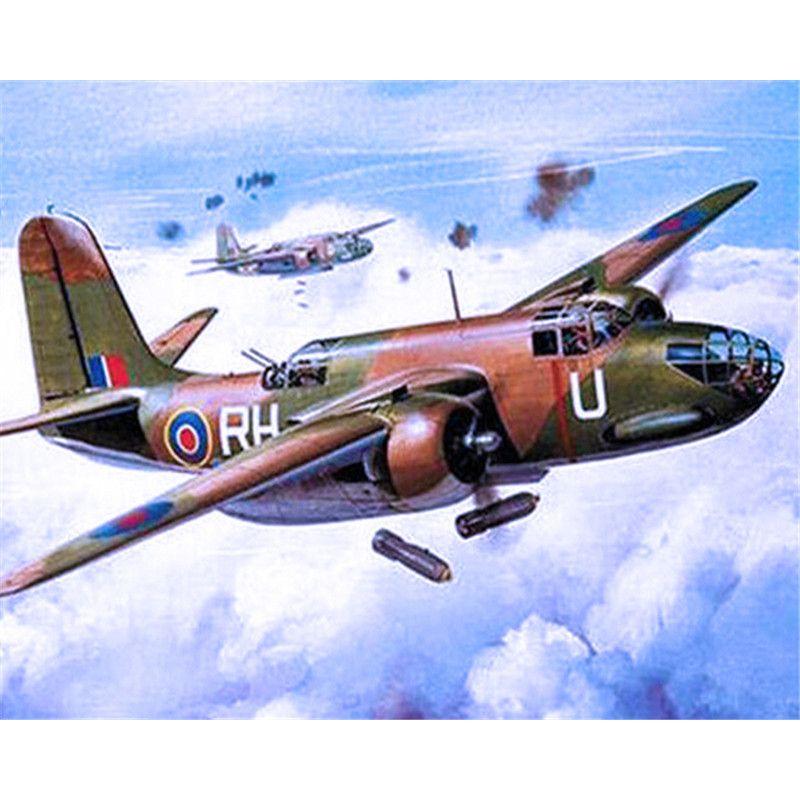 Новый 5d Diy алмазная живопись истребитель Алмазная вышивка полная дрель стразы алмазная живопись мозаика домашний декор вышивка крестом