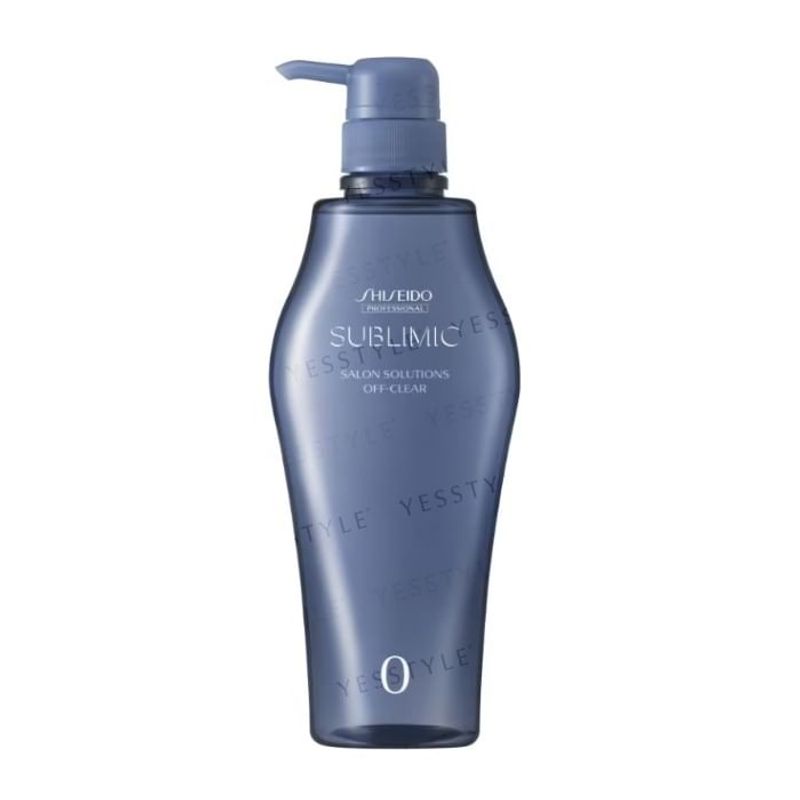 Shiseido Professional - Sublimic Salon Solutions Шампунь для глубокой очистки Off Clear