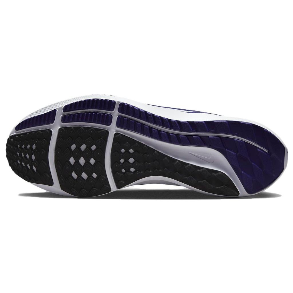 Nike Air Zoom Pegasus 40 TCU мужские кроссовки белые черные новые-Orchid DZ5961-100