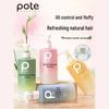 BoTi Plant Enzyme Soothing Oil Control Shampoo