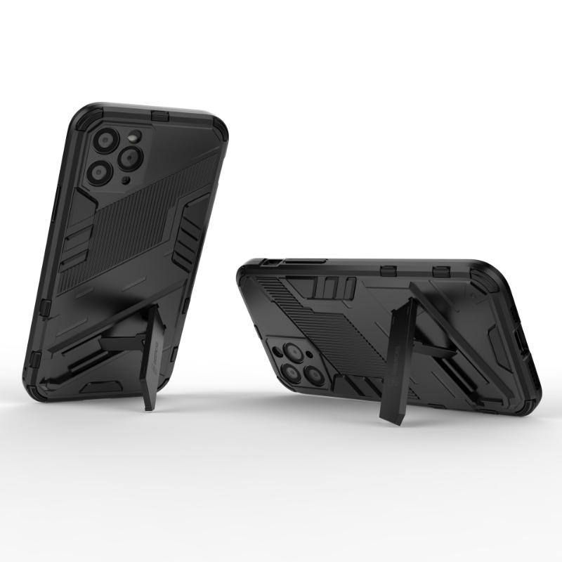 Ударопрочный бронированный чехол для iPhone 15 14 13 12 11 Pro Max Plus Rugged Bracket Anti-Fall Protective Phone Back Cover Case