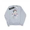 Womens/Ladies Snow White Apple Sweatshirt