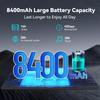 Планшет Android 15, 11,5-дюймовый 2K-дисплей, 30 ГБ ОЗУ + 128 ГБ ПЗУ, Аккумулятор 8400 мАч, Восьмиядерный процессор