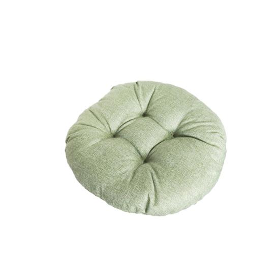 Подушка для стула, толстая, мягкая, удобная подушка для сиденья, универсальная прочная однотонная подушка для стула для домашнего офиса