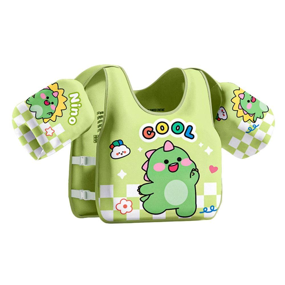 Float Child Buoyancy Vest Water Play Swim Arm Ring Creative Summer Kids Swim Vest  Baby
