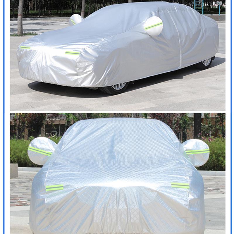 Car Cover For Volvo EX90 XC90 XC40 XC60 V60 V90 S60 S90 C30 S40 V40 Oxford Cover Waterproof Dust Rain Snowproof Car Accessories