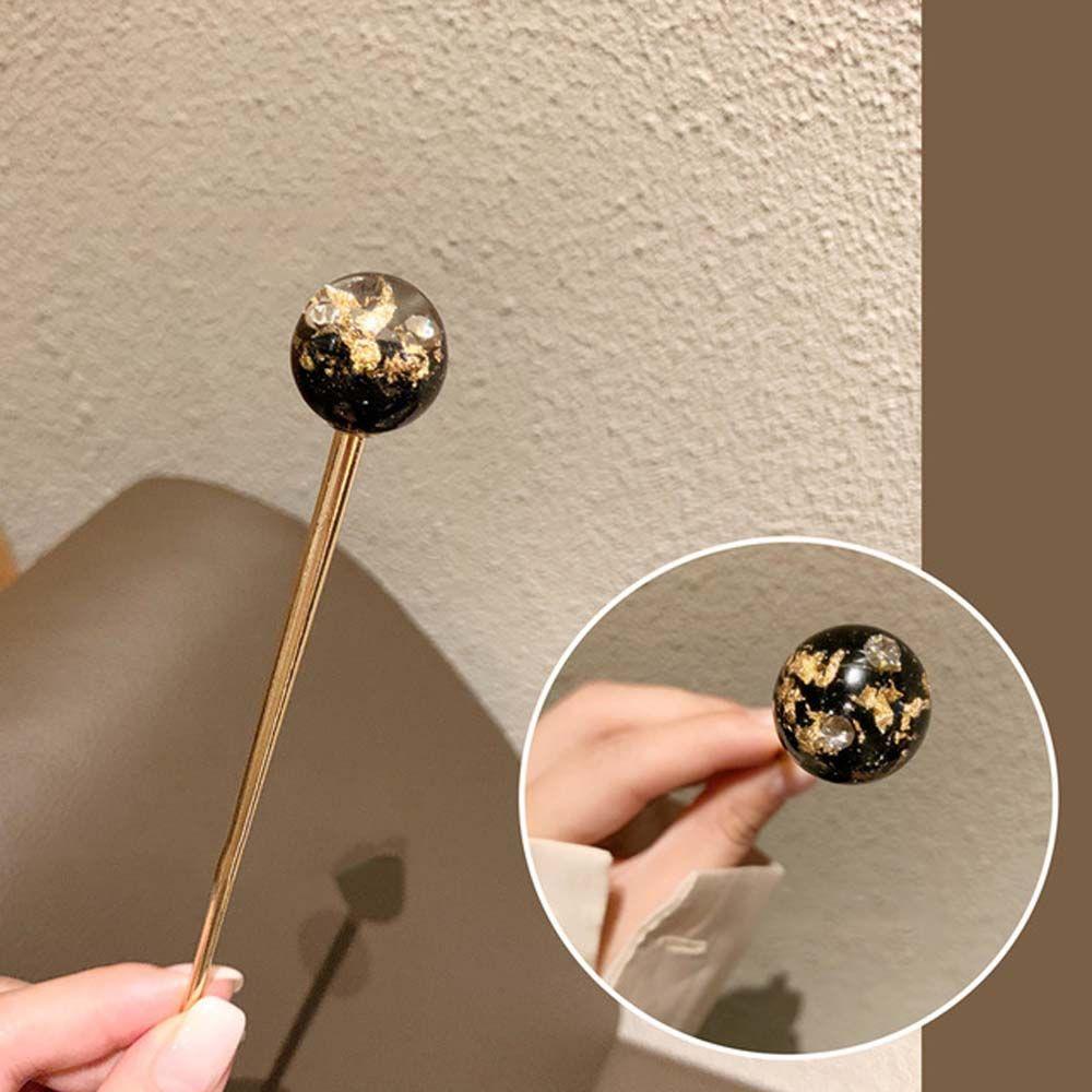 1PC Vintage Japan Women Starry Sky Metal Hair Stick Hair Accessories Hair Clasp Hairpin