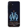 Case For Samsung Galaxy A17 OM Logo Blue and Gold Maniacase Stage
