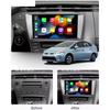 9 Inch Android Car Radio for Toyota Prius 3 09-13 LHD Carplay Multimedia Vedio Player GPS Navi MP5 BT DSP EQ 4/5G Wifi