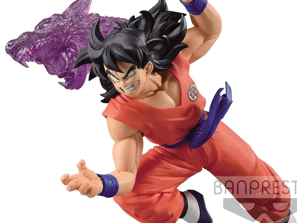 BANPRESTO Dragon Ball Z GXmateria ЯМЧА Ямча