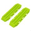 2 Pieces RC Car Sand Ladder Board Ramp for Modification Accessory Anti Skid Plate