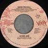 7-дюймовая пластинка ДЭВИД ФРИЗЗЕЛЛ - Ни в коем случае, Хосе 729158 Viva 1984 США Фолк Б/У