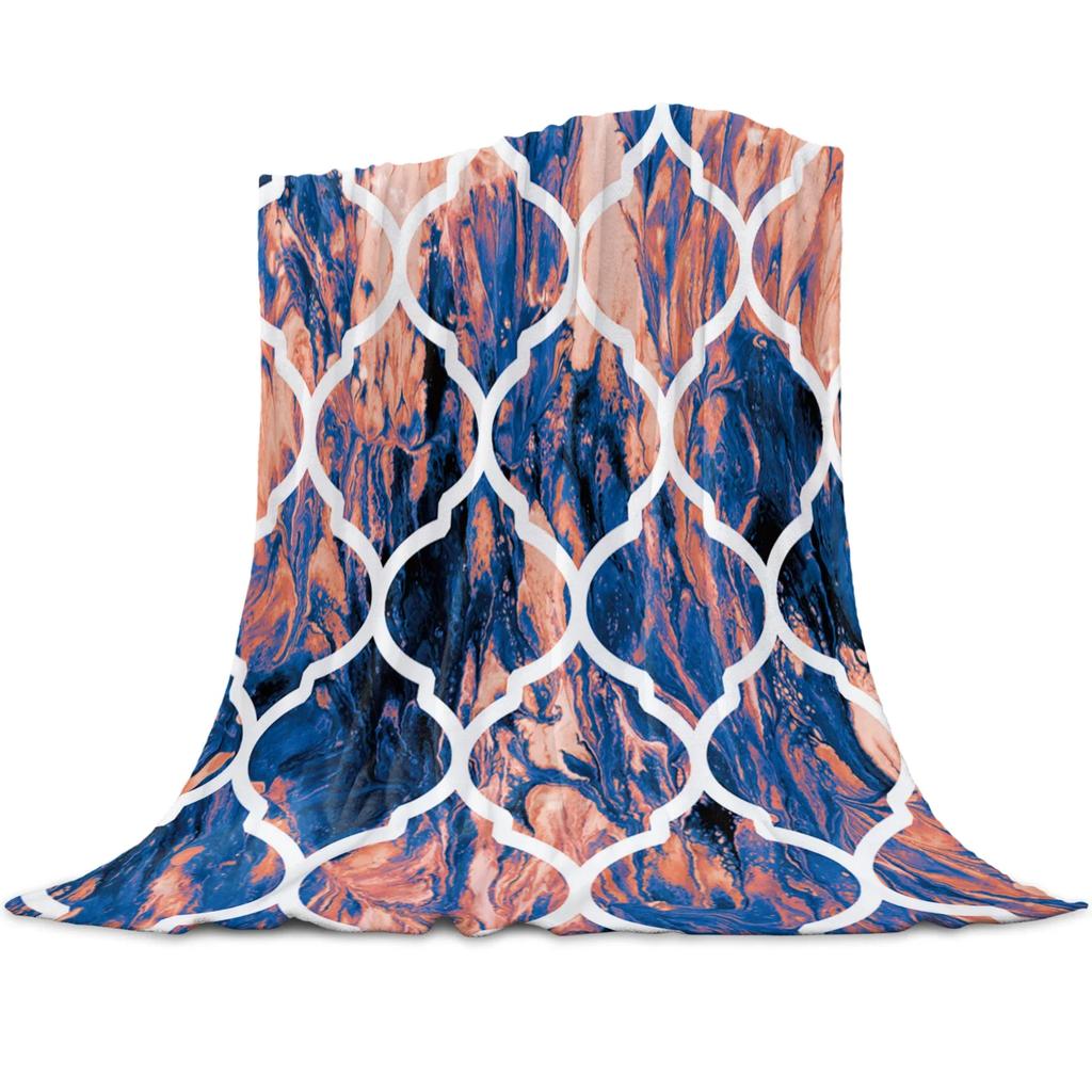 Бирюзово-голубые флисовые пледы из фланели, роскошный бирюзовый плед для гостиной, спальни, дивана, теплые мягкие одеяла для кровати