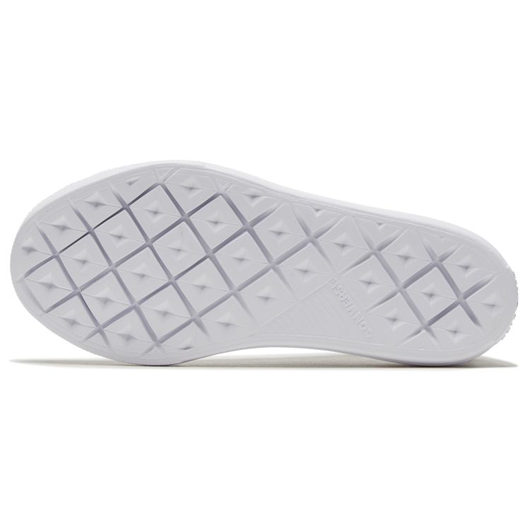 Converse Нескользящая дышащая парусиновая обувь с низким верхом Детские кроссовки 667558C