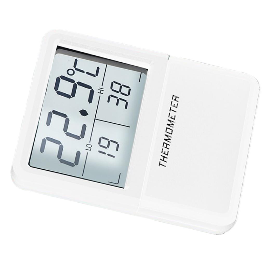 Внешний аквариумный цифровой дисплей электронный термометр аквариумный термометр термограф с функцией предупреждения