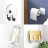1Pcs No Drilling Hat Rack Storage Organizer Baseball Cap Hanger Durable Cap Hook  for Door Closet