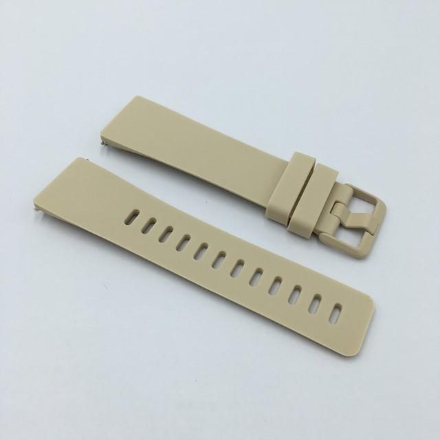 Спортивный силиконовый ремешок для Fitbit Versa 2, сменный браслет для Fitbit Versa Lite, браслет для Fitbit Versa, ремешок для часов