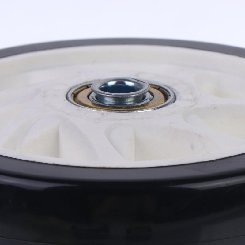 Heavy Duty Replacement Caster Wheels Wear-Resistant 1 Set 1.5/2/2.5/3/4/5 Inch for Kitchen Cabinets Workbench Use