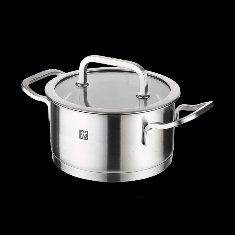 Zwilling Moment 16cm Stainless Steel Stew Pot