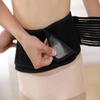 Compression Adjustable Sacroiliac Hip Waist Compression Belt, Lower Back Support Brace, Pain Relief For Sciatica