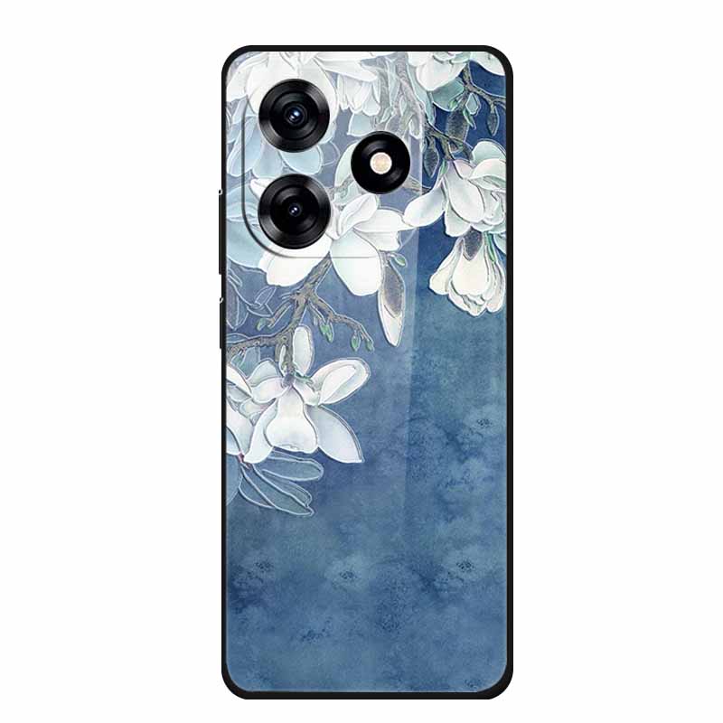 For Honor X5C Plus Phone Case X 5 c Plus Soft Bumper Tempered Glass Hard Back Cover Case For Honor Play 10A X5c Plus Case Coque