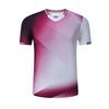 Unisex Badminton Sport Set Quick-Dry Breathable Short Sleeve Training Jersey Men Women Competition
