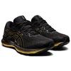 ASICS Gel Saiun Black Pure Gold Men's 1011B400-001
