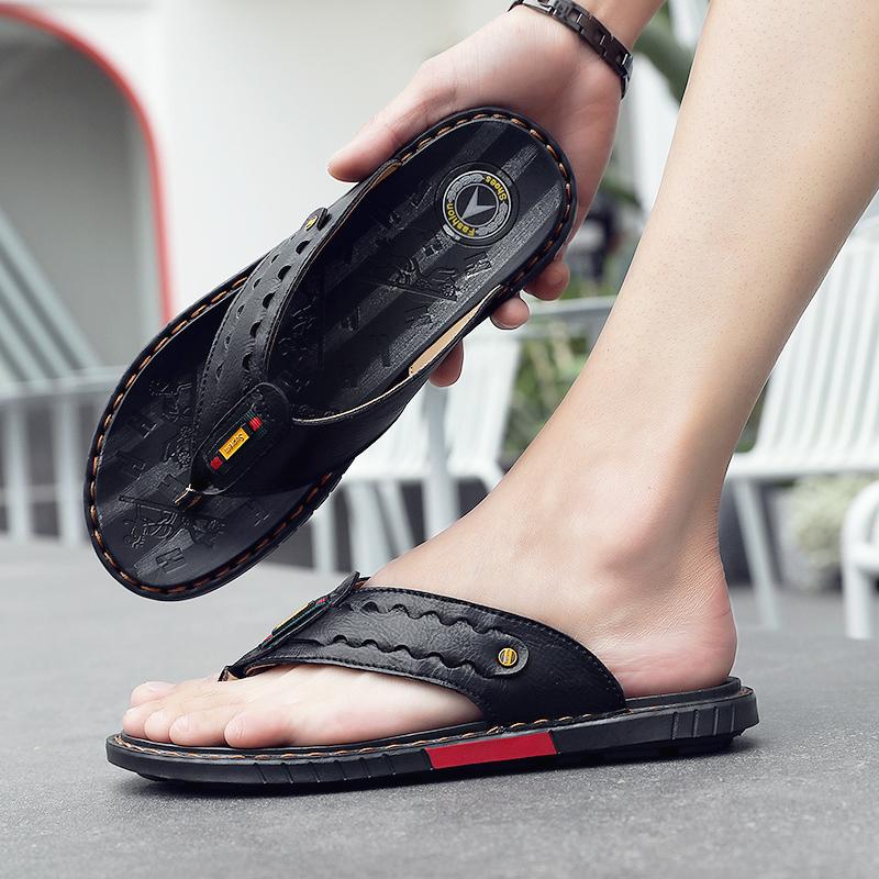 Противоскользящие тапочки, мужские тапочки, уличные тапочки, домашние тапочки, тапочки «Маленькая пчелка», модные модные универсальные удобные тапочки