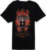 Графическая футболка Slayer, Тяжелая черная хлопковая футболка, Размеры от S до 5XL, Унисекс футболка