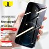 Baseus Защитная пленка из закаленного стекла для защиты от шпионажа для iPhone