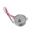 DC Motor Brushless Micro Reduction Synchronous Directional CW Electric Equipment 5RPM 24V 50TYC