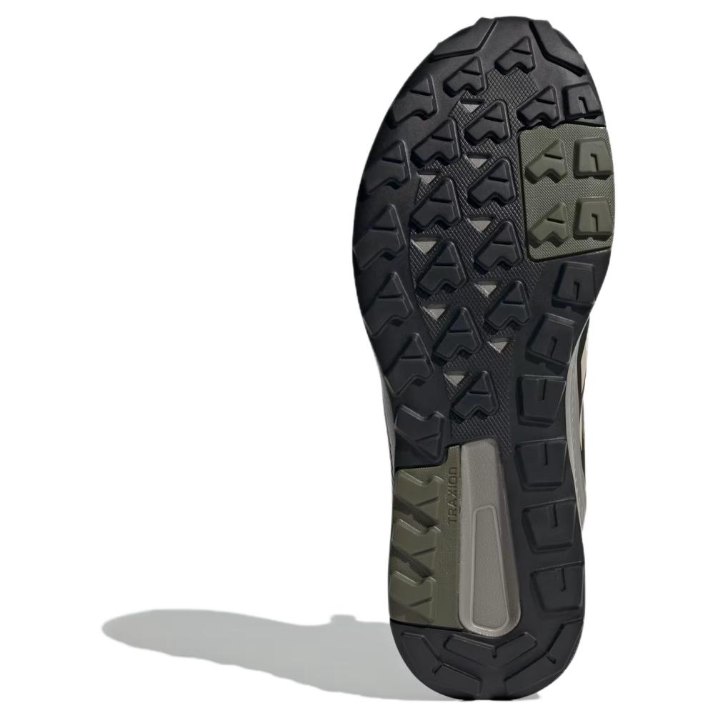 adidas Кроссовки мужские Terrex Anylander Mid Rain.RDY Оливковый Strata Зеленый Wonder-Beige Основной Черный ID0897