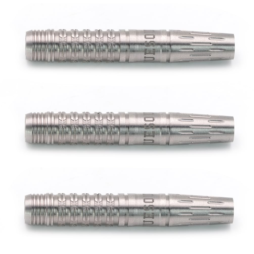 CUESOUL Модель игрока Yosuke Ishii Vaisravana Дротики с мягким наконечником Вольфрам Набор из 3 90% (CSDP-BS024)