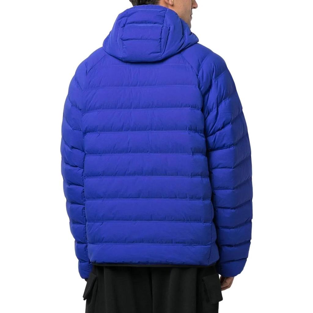 THE NORTH FACE Down Jacket Men's Blue (Unisex) Down Jackets NF0A7UQA 40S