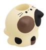 Decore Corporation Магнитная ручка 'Harapeko Animal' Полосатый W4 x D3 x H5 Подставка, Кот, Размер прибл.. (PK-29351)