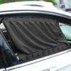 2 шт./компл. автомобильные шторы автомобильные окна солнцезащитный козырек полиэстер солнцезащитный козырек жалюзи крышка передние задние окна автомобильный Стайлинг