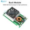 1500 Вт 50 А DC-DC Понижающий Преобразователь 15-90 В до 2,5-72 В Регулируемый Модуль Питания Понижающий Высокотоковый Регулятор Напряжения