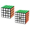Moyu Meilong Speedcube черная наклейка 6x6x6 7x7x7 8x8x8 Cube Magic 4x4 5x5 6x6 7x7 8x8 Speed ​​Puzzle Развивающая игрушка для детей